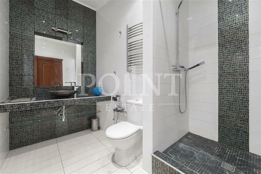 4-КОМН. КВАРТИРА С ОТДЕЛКОЙ 186 М² НА 5 ЭТАЖЕ