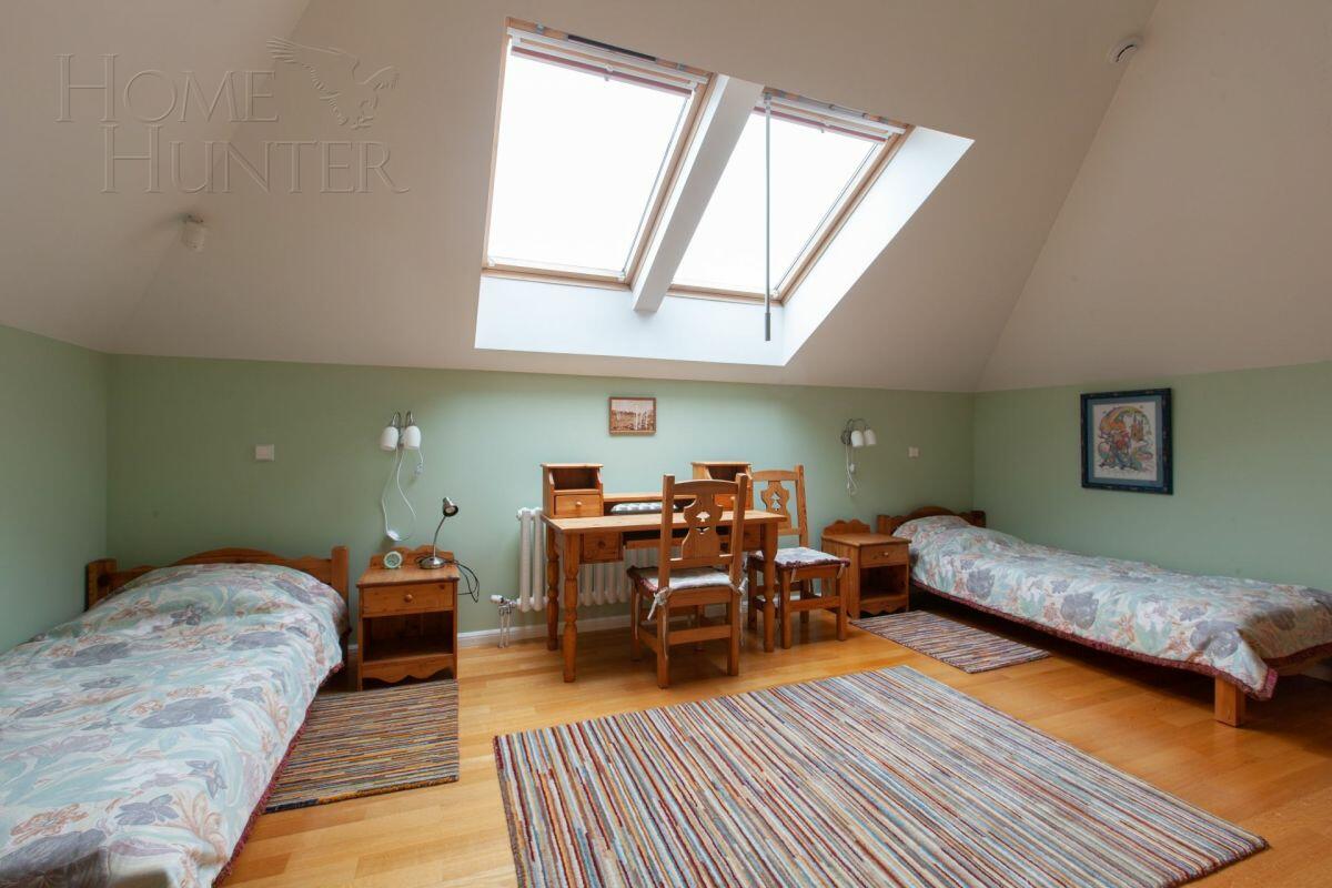 2-этажный коттедж 972 м² с отделкой