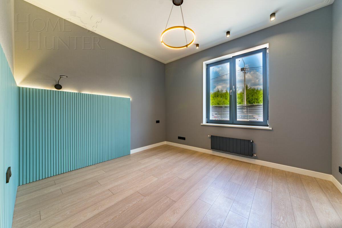 1-этажный коттедж 170 м² с отделкой