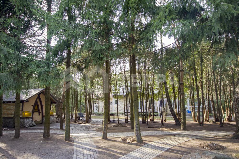 КОТТЕДЖ 350 м² с отделкой