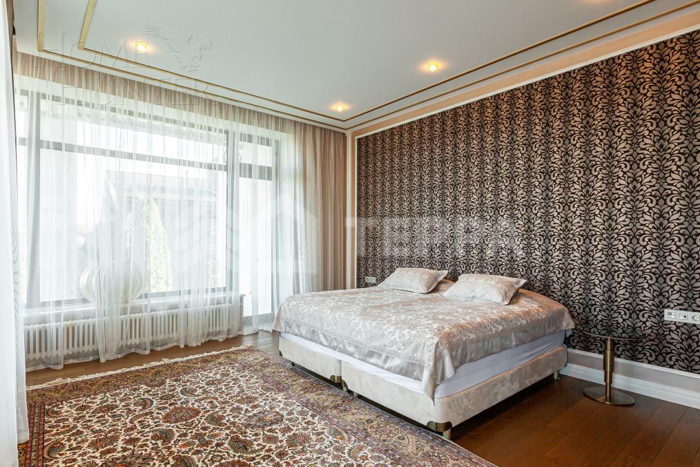 2-этажный коттедж 780 м² с отделкой