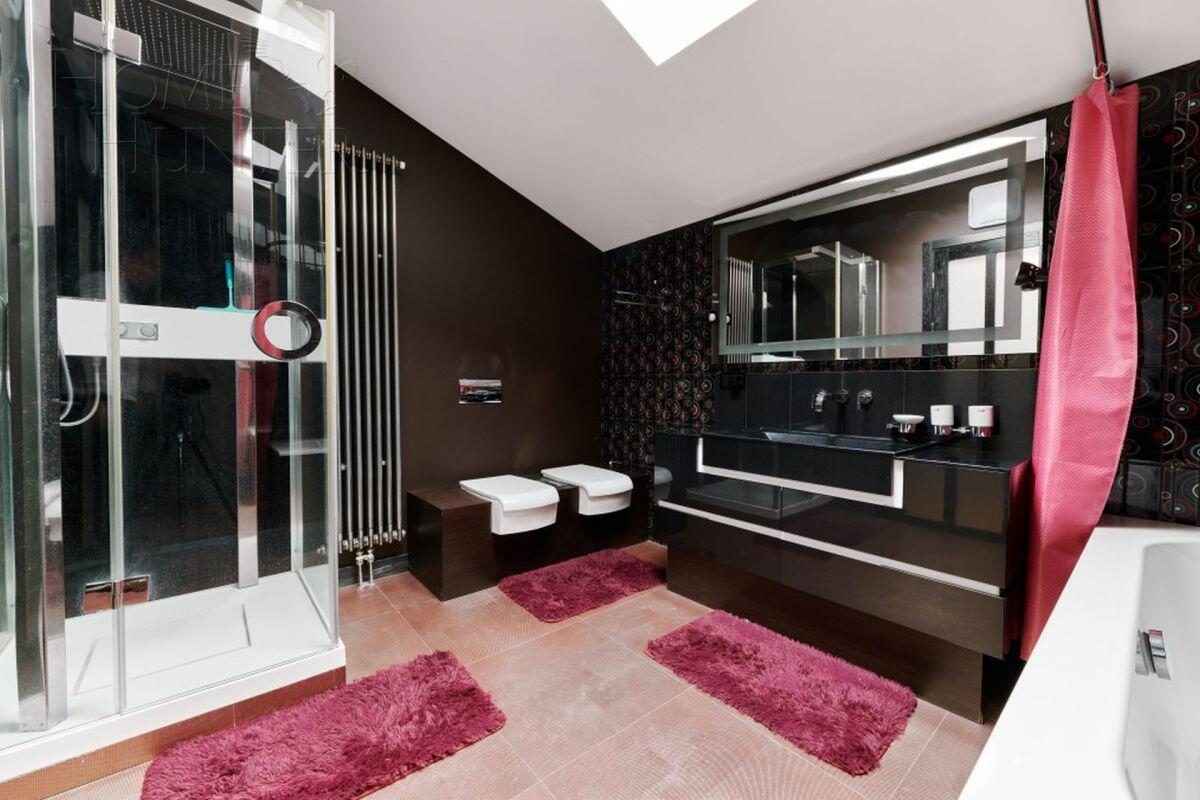 2-этажный коттедж 500 м² с отделкой