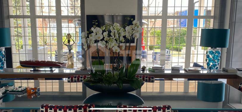 2-этажный коттедж 1 153 м² с отделкой