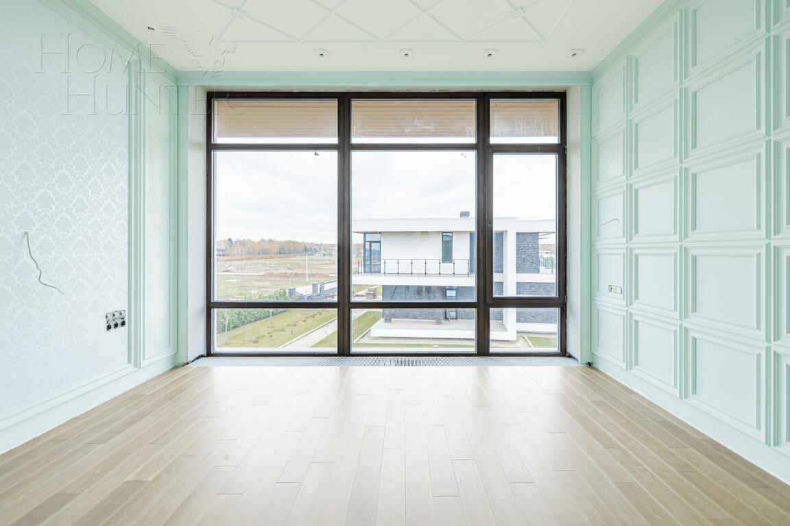 2-этажный коттедж 590 м² с отделкой