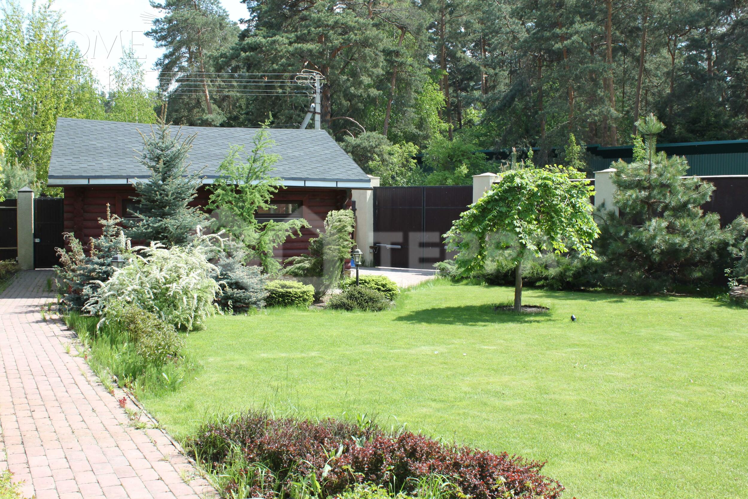 2-этажный коттедж 440 м² с отделкой