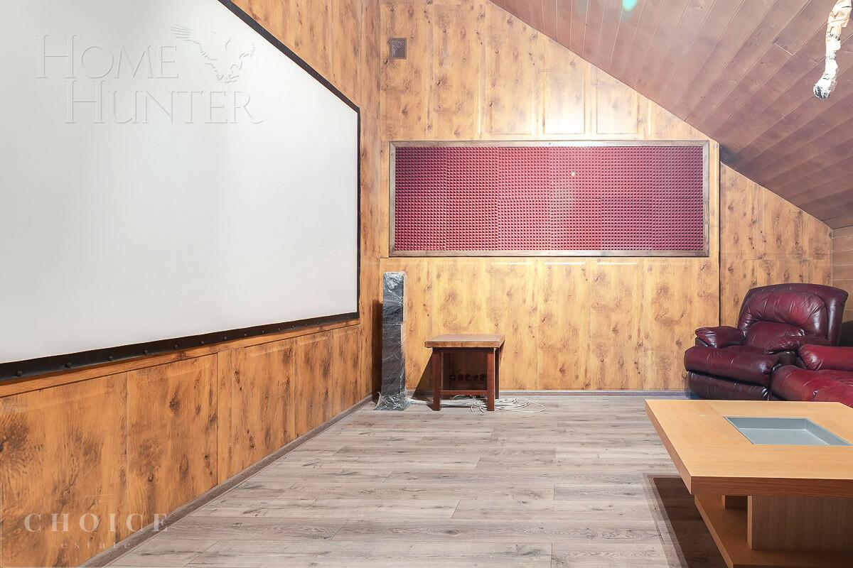 2-этажный коттедж 750 м² с отделкой