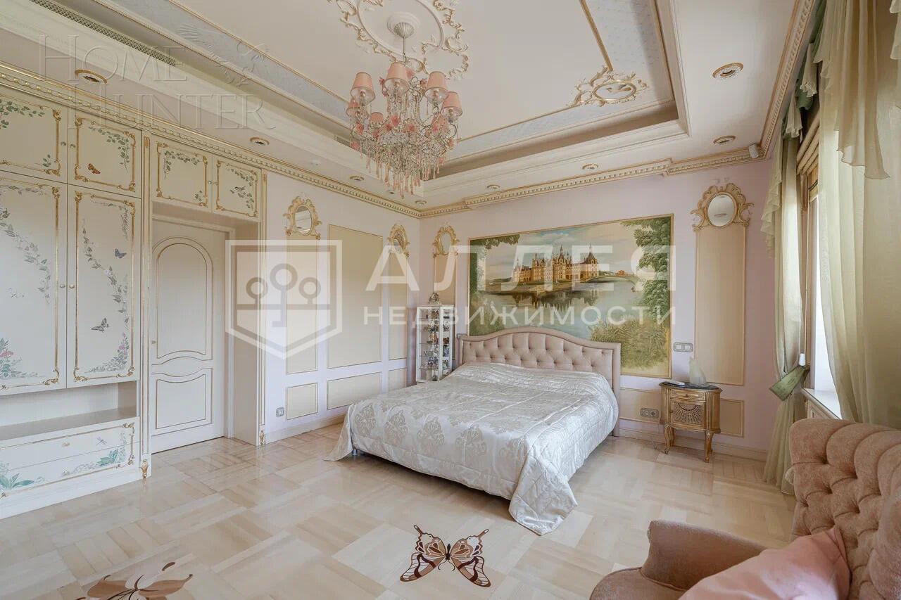 2-этажный коттедж 1 500 м² с отделкой