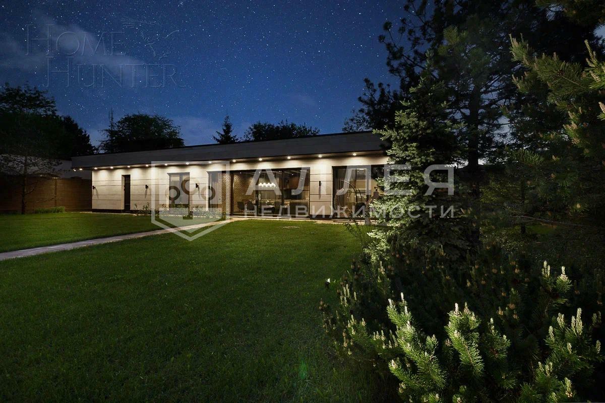 2-этажный коттедж 1 145 м² с отделкой