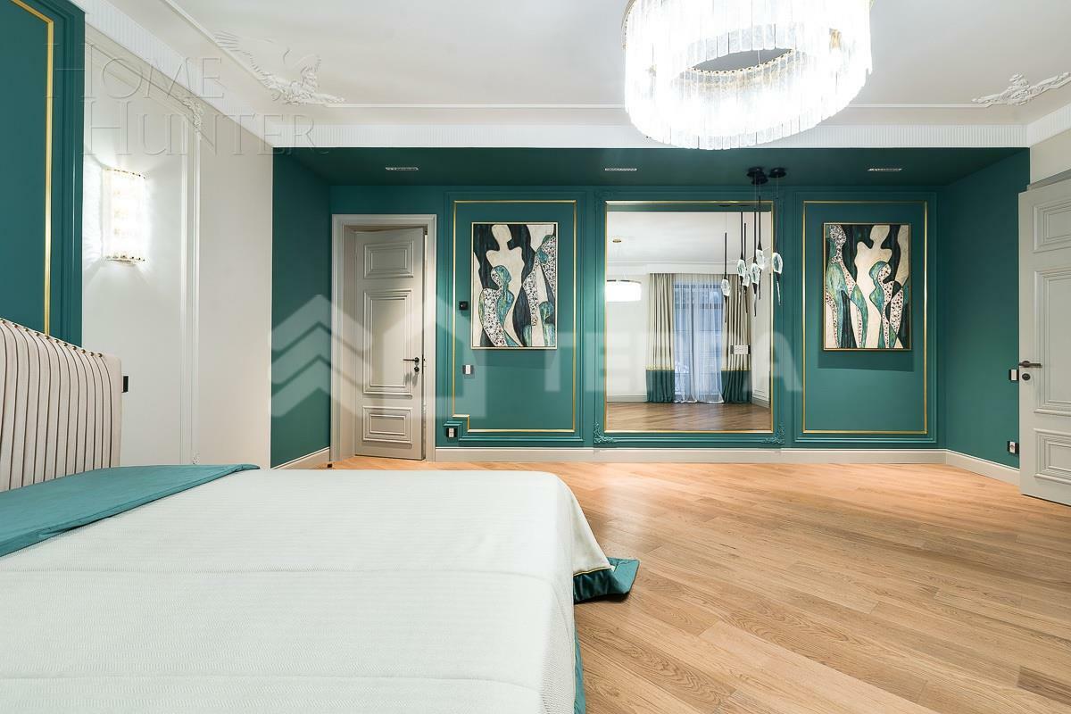 2-этажный коттедж 610 м² с отделкой