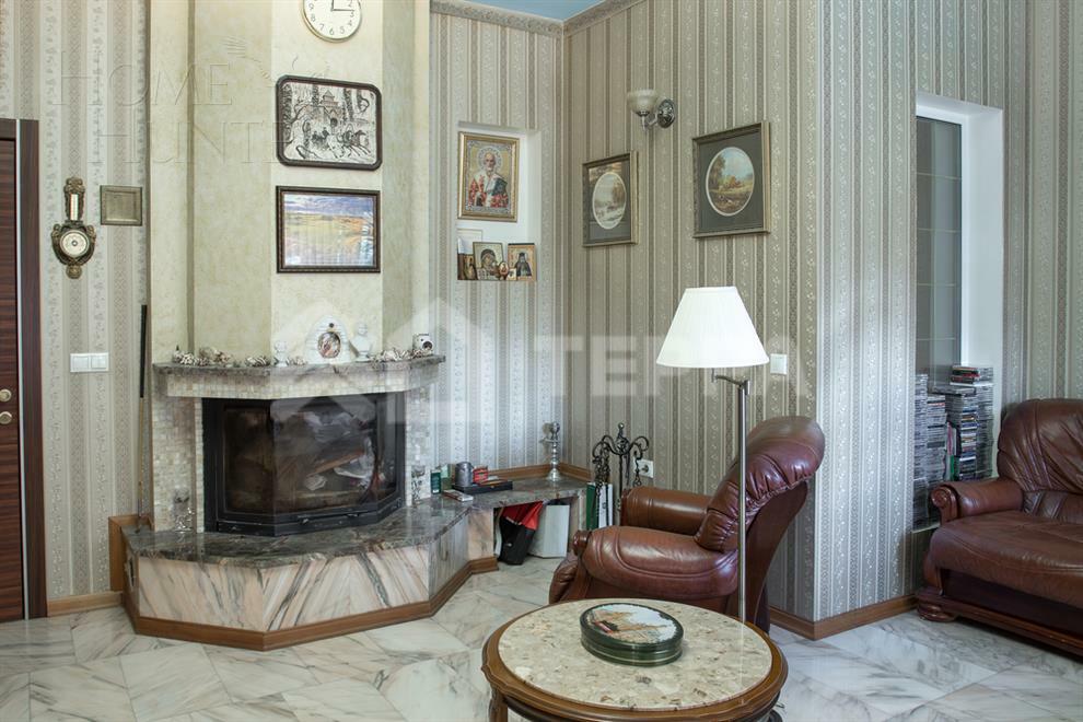 2-этажный коттедж 948 м² с отделкой