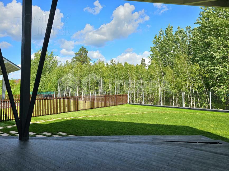 КОТТЕДЖ 450 м² без отделки