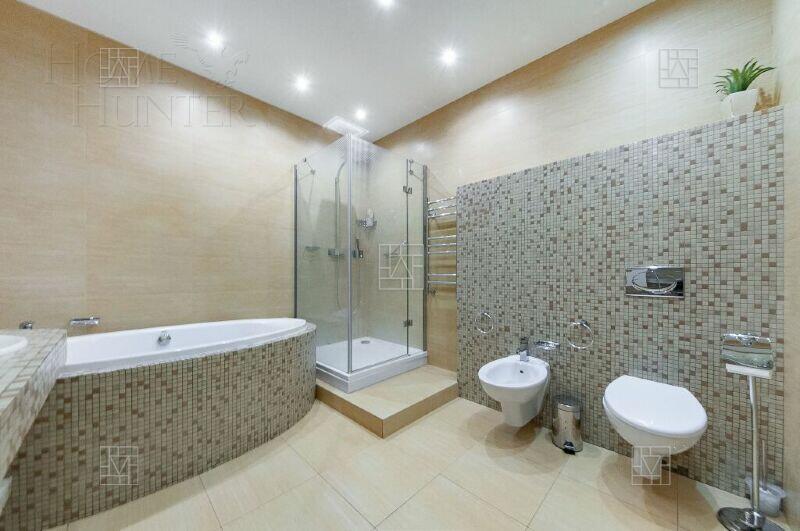 6-КОМН. КВАРТИРА С ОТДЕЛКОЙ 300.3 М² НА 4 ЭТАЖЕ