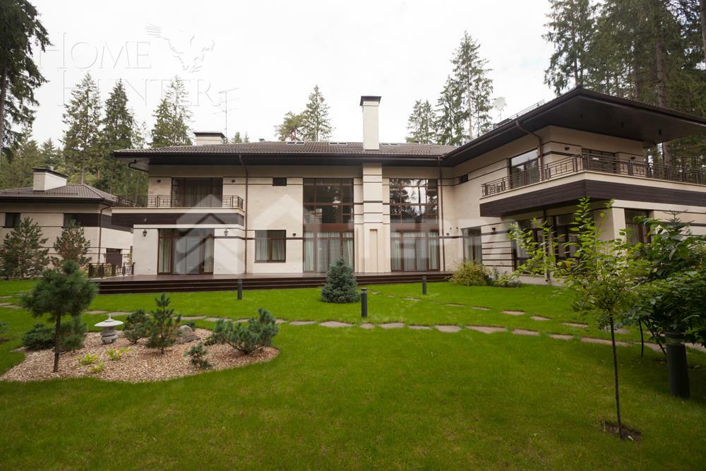 2-этажный коттедж 1 200 м² с отделкой