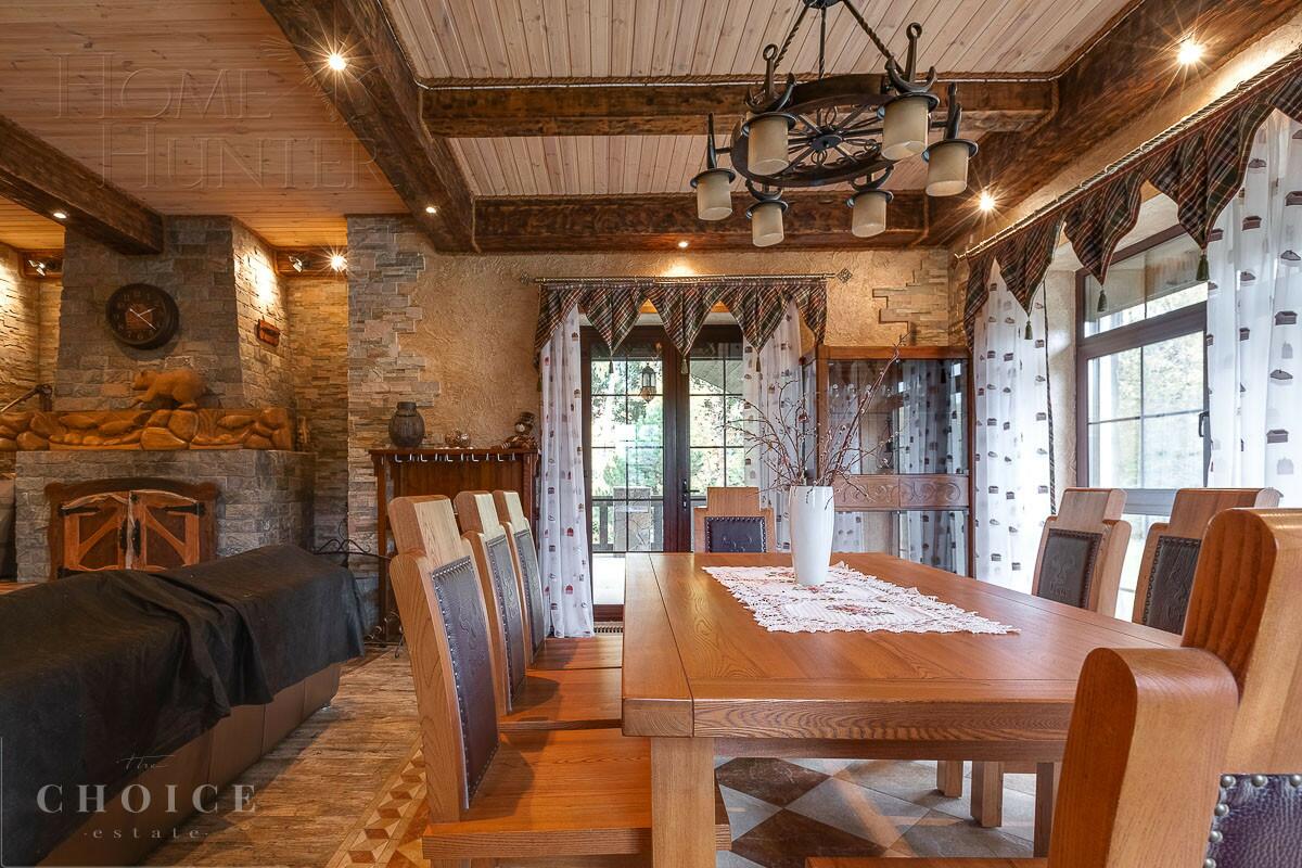 2-этажный коттедж 770 м² с отделкой