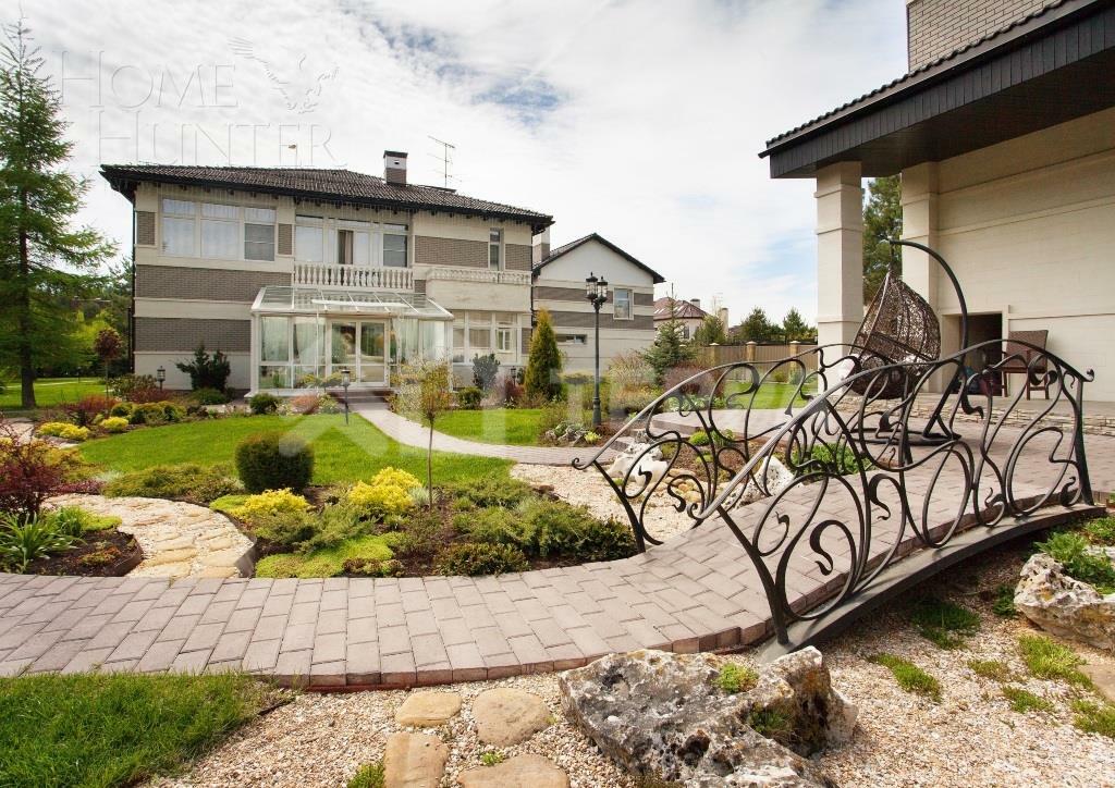 2-этажный коттедж 810 м² с отделкой