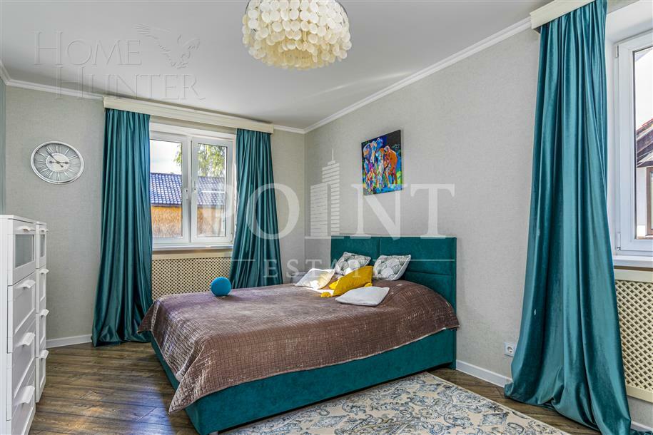 2-этажный коттедж 320 м² с отделкой