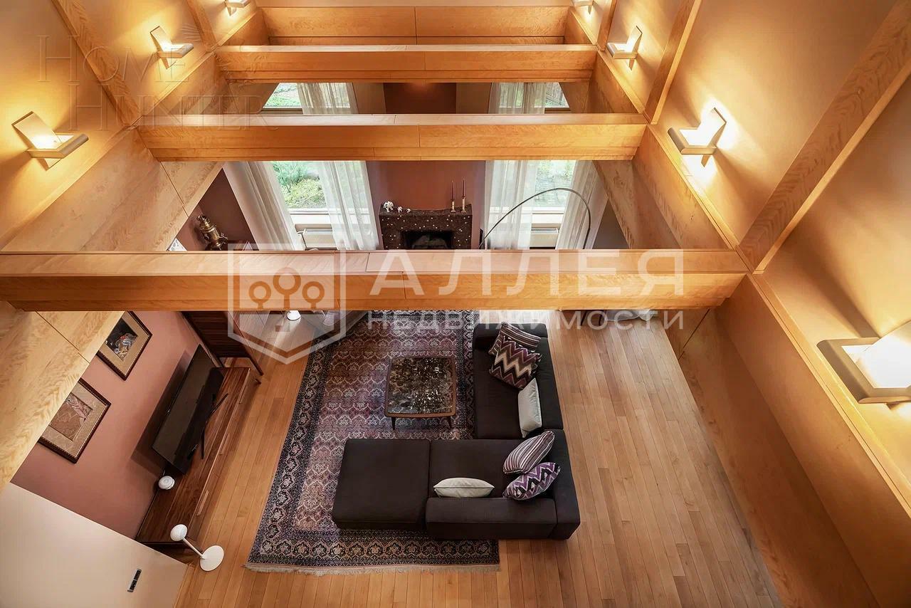 2-этажный коттедж 306 м² с отделкой