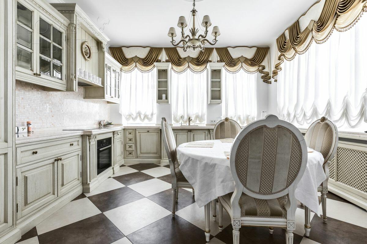 2-этажный коттедж 817 м² с отделкой