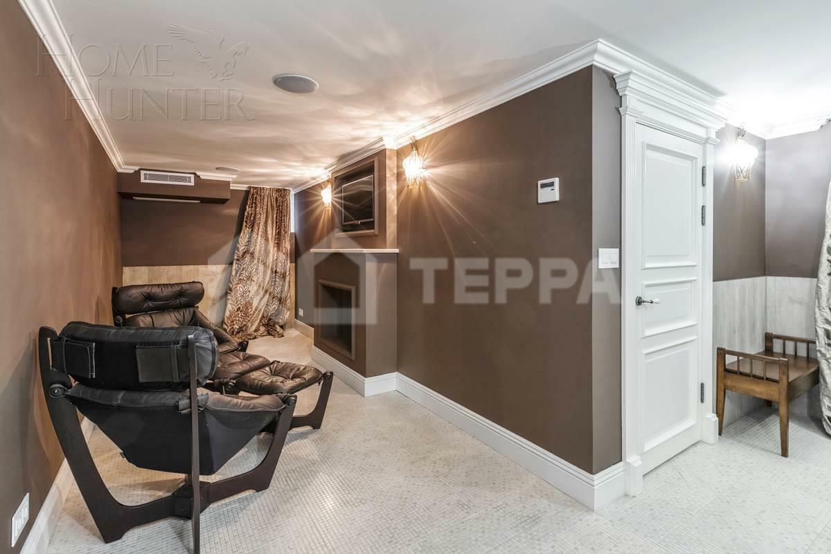 2-этажный коттедж 150 м² с отделкой