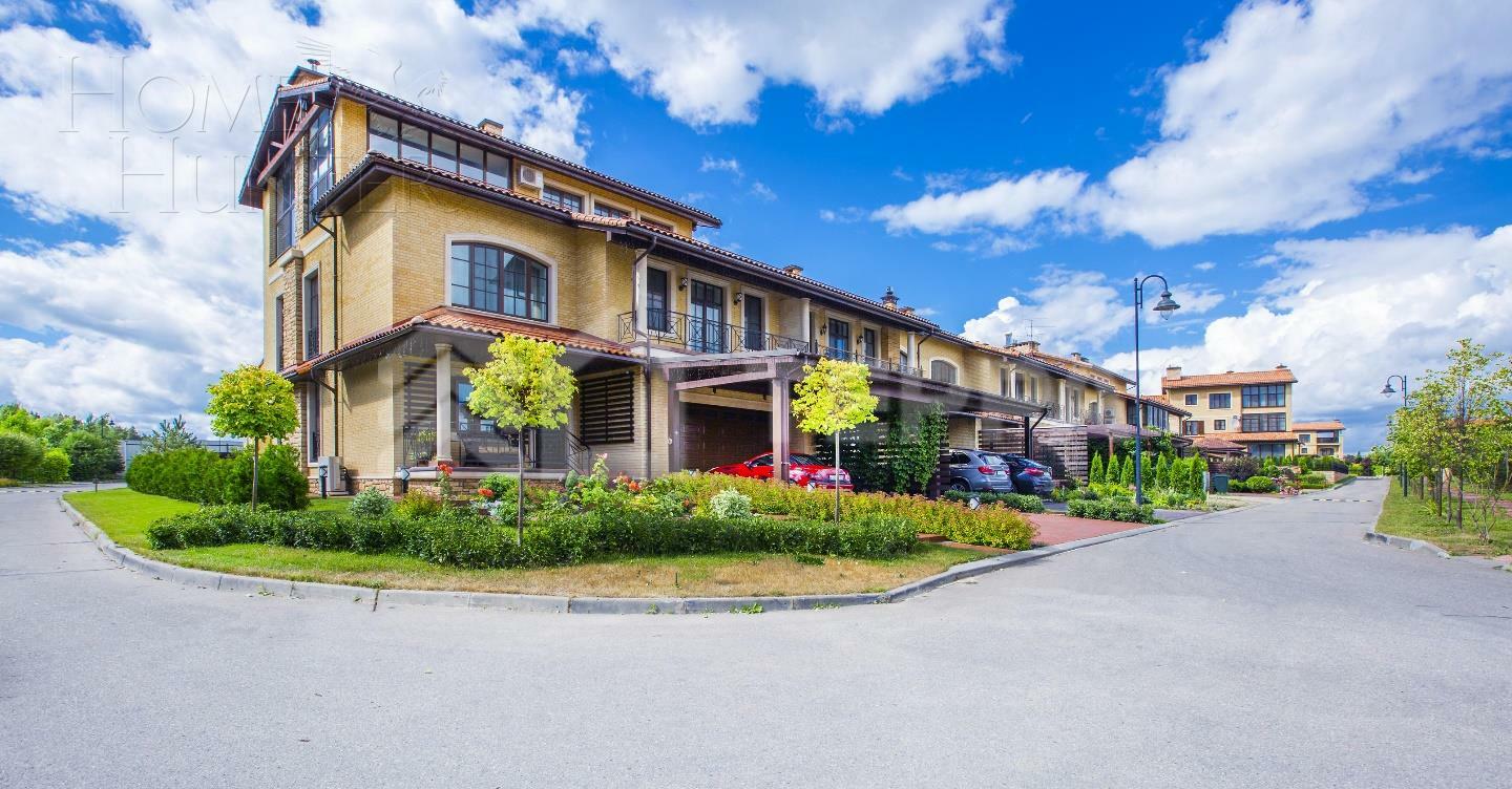 Участок 22.78 сот. в охраняемом поселке