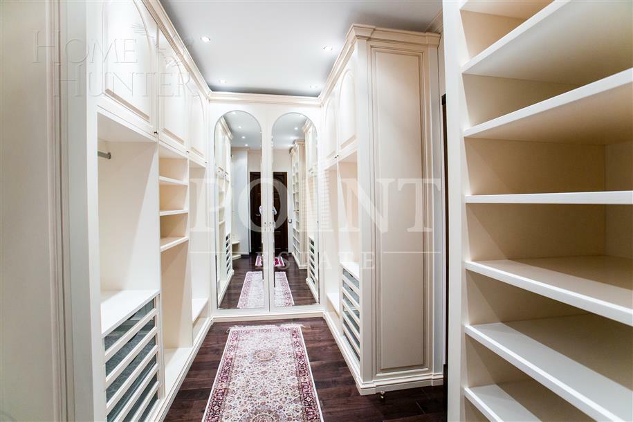 3-КОМН. КВАРТИРА С ОТДЕЛКОЙ 160 М² НА 10 ЭТАЖЕ