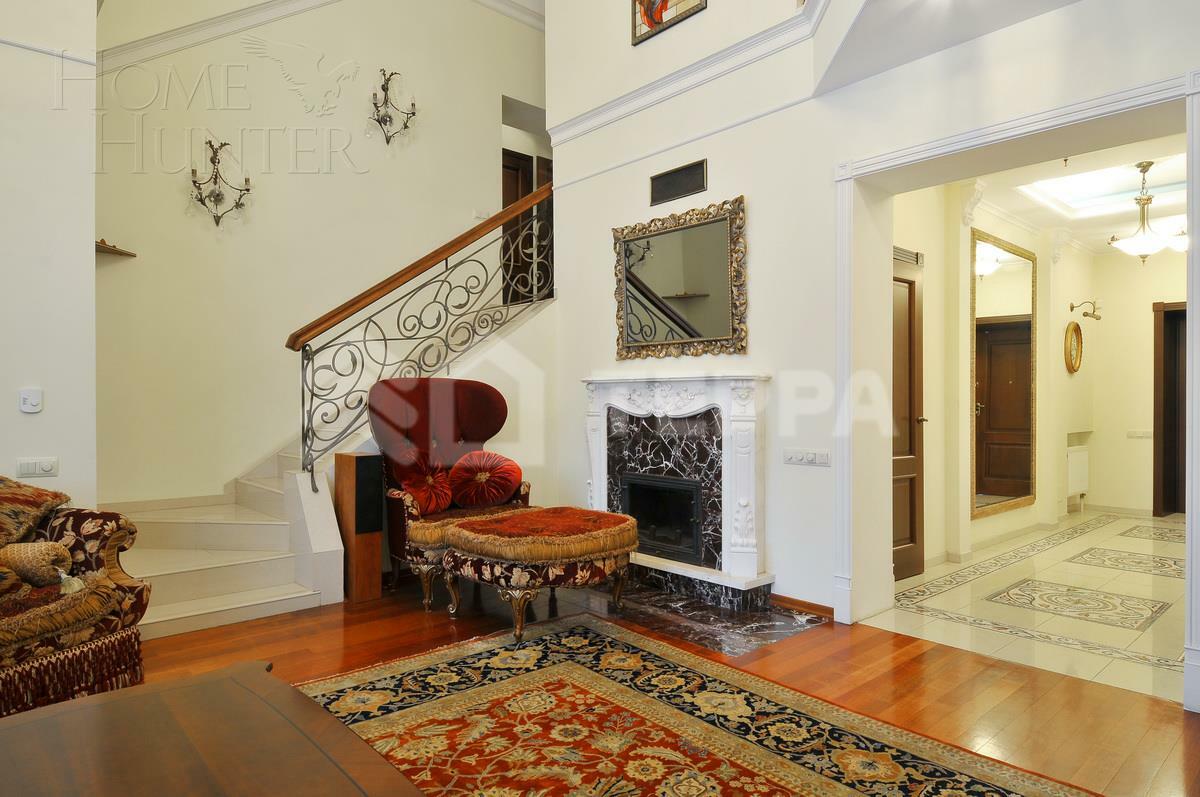 2-этажный коттедж 250 м² с отделкой