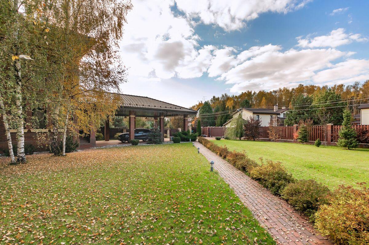 2-этажный коттедж 530 м² с отделкой