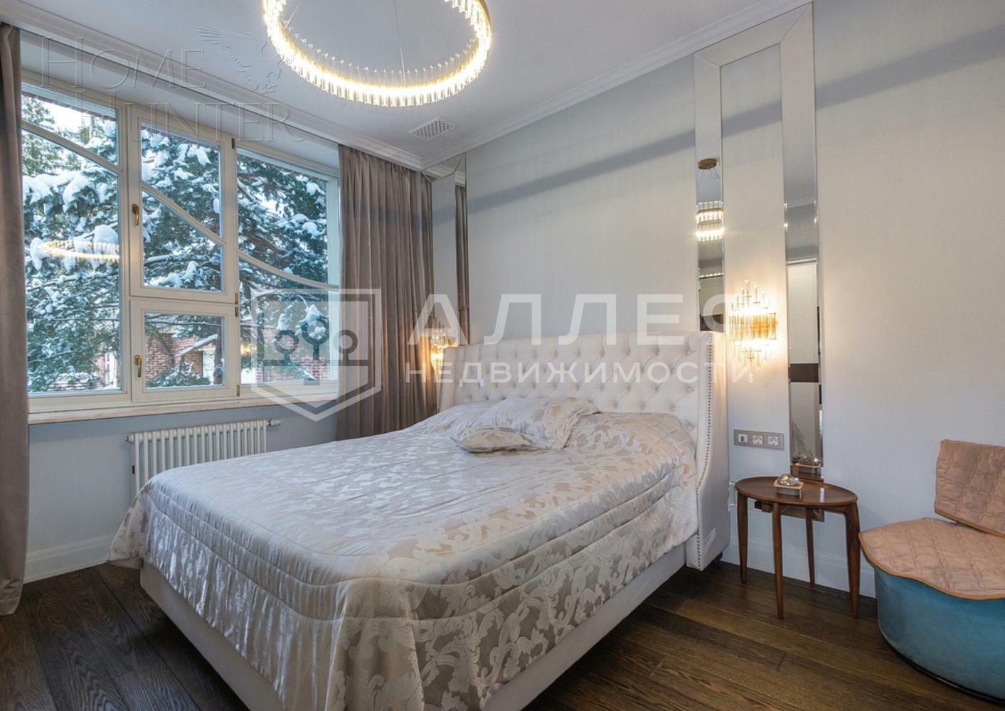 2-этажный коттедж 1 214 м² с отделкой