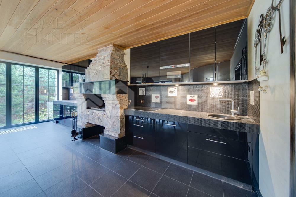 2-этажный коттедж 850 м² с отделкой