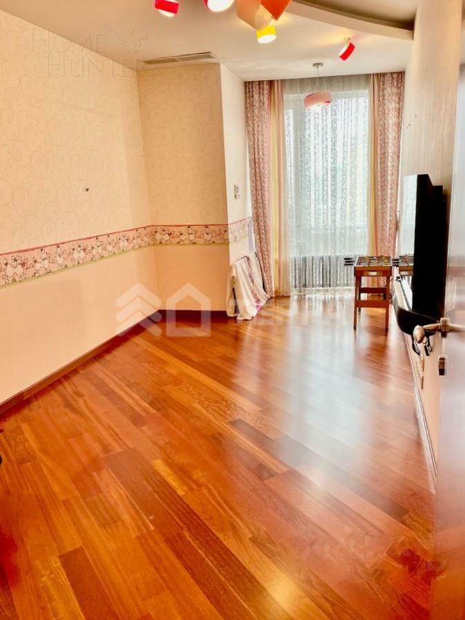 5-КОМН. КВАРТИРА С ОТДЕЛКОЙ 184 М² НА 20 ЭТАЖЕ