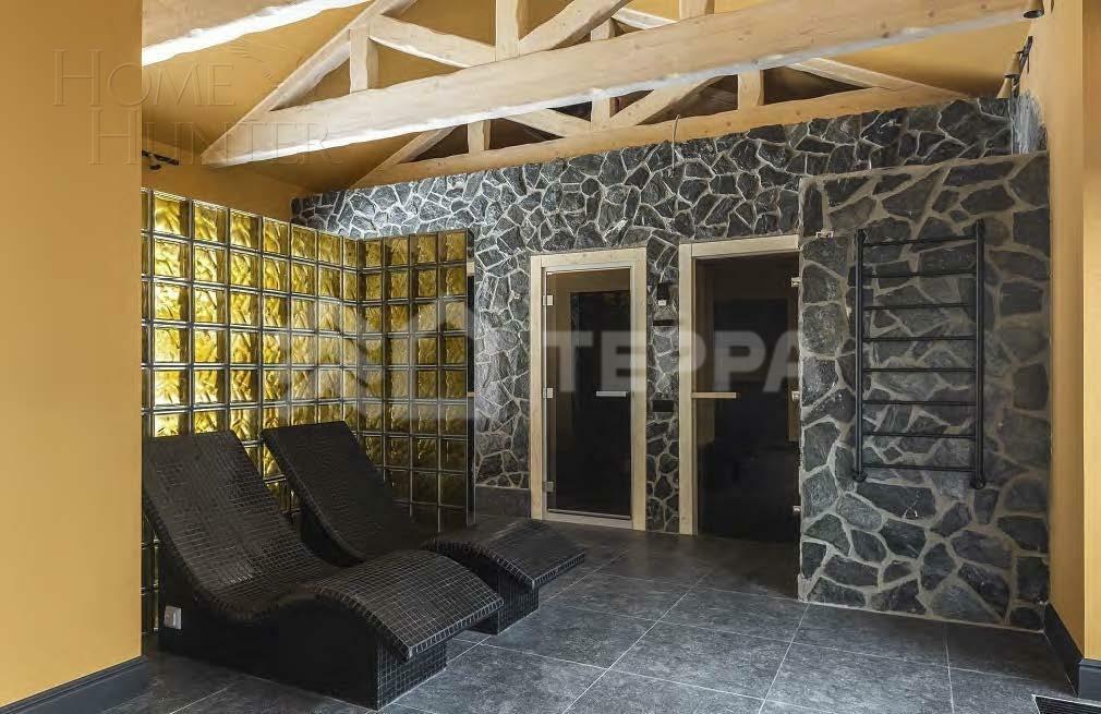 2-этажный коттедж 600 м² с отделкой