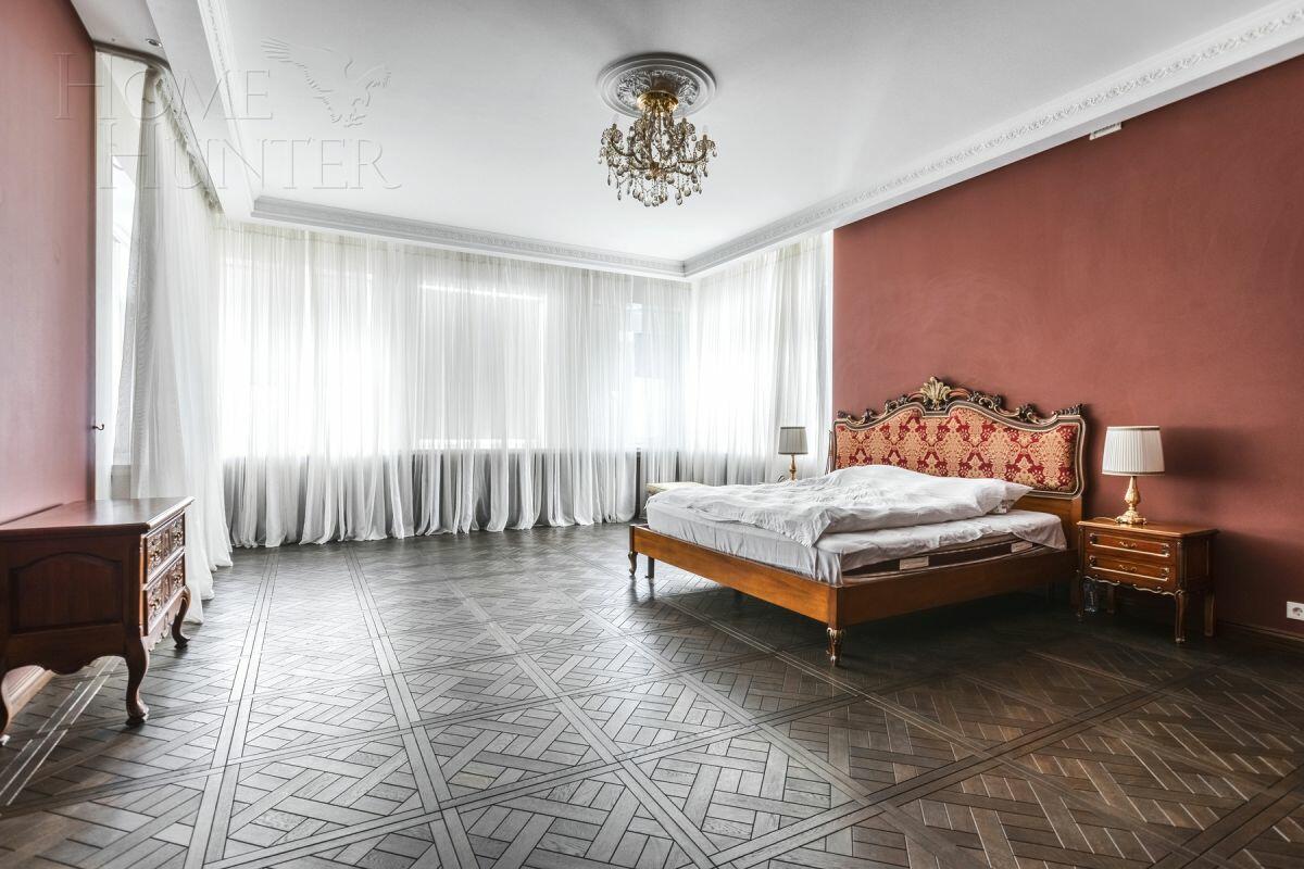 2-этажный коттедж 817 м² с отделкой