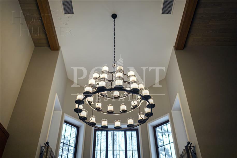 2-этажный коттедж 767 м² с отделкой