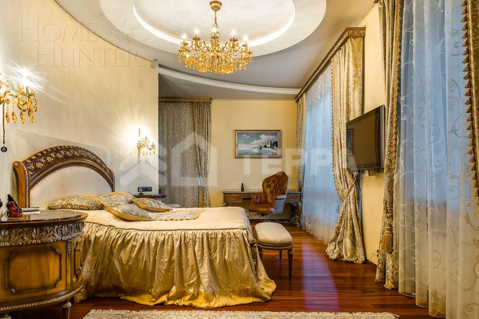 2-этажный коттедж 960 м² с отделкой