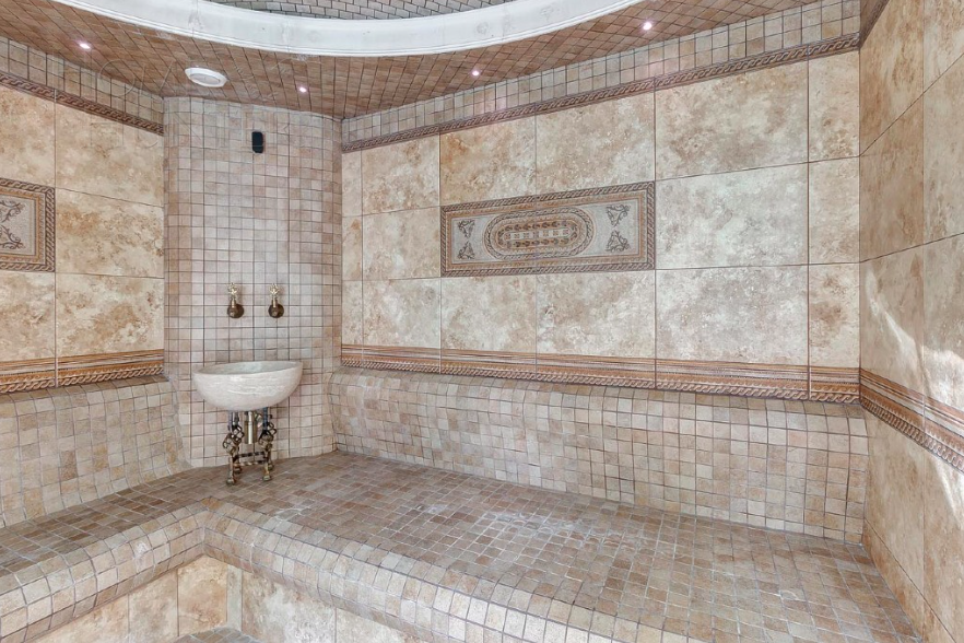 2-этажный коттедж 760 м² с отделкой