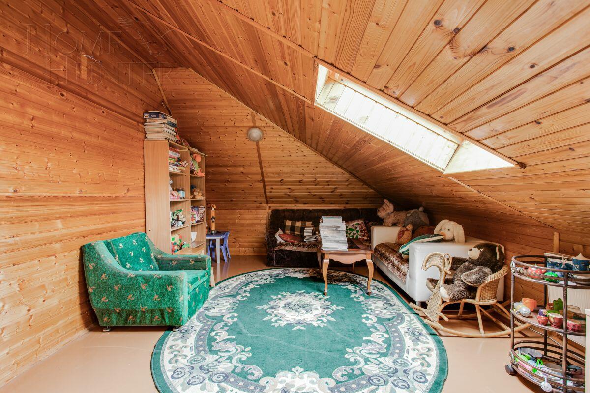 2-этажный коттедж 880 м² с отделкой