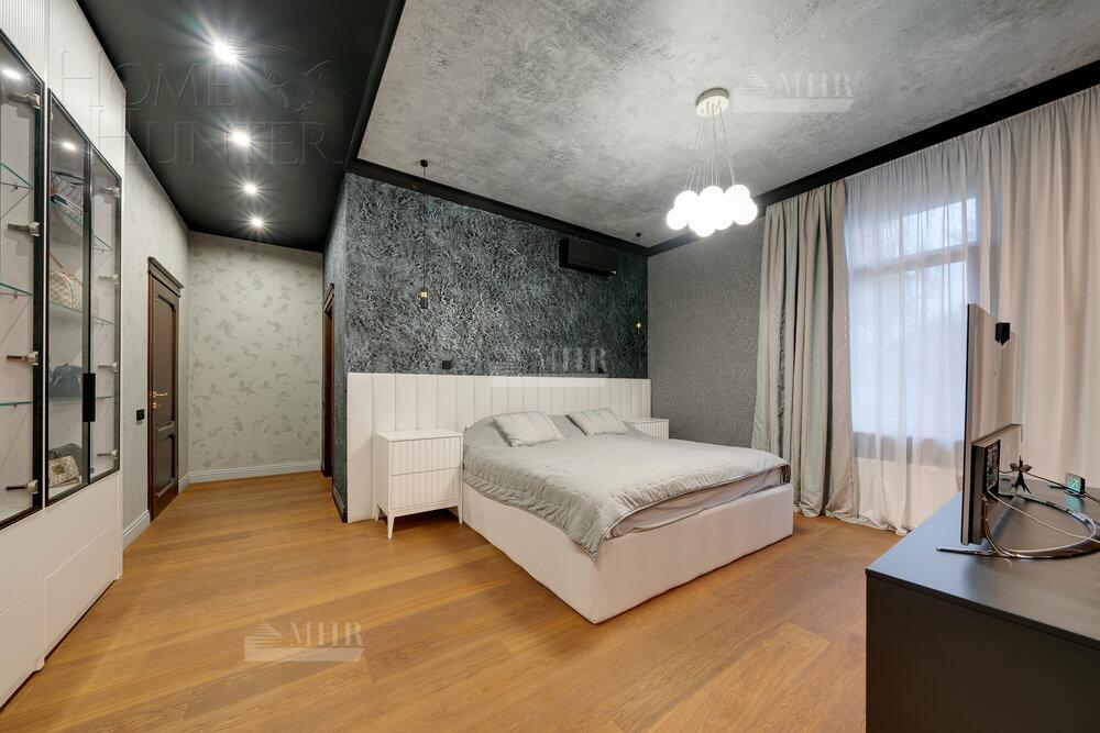 2-этажный коттедж 810 м² с отделкой