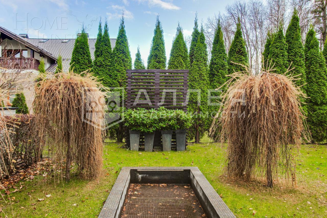 2-этажный коттедж 800 м² с отделкой