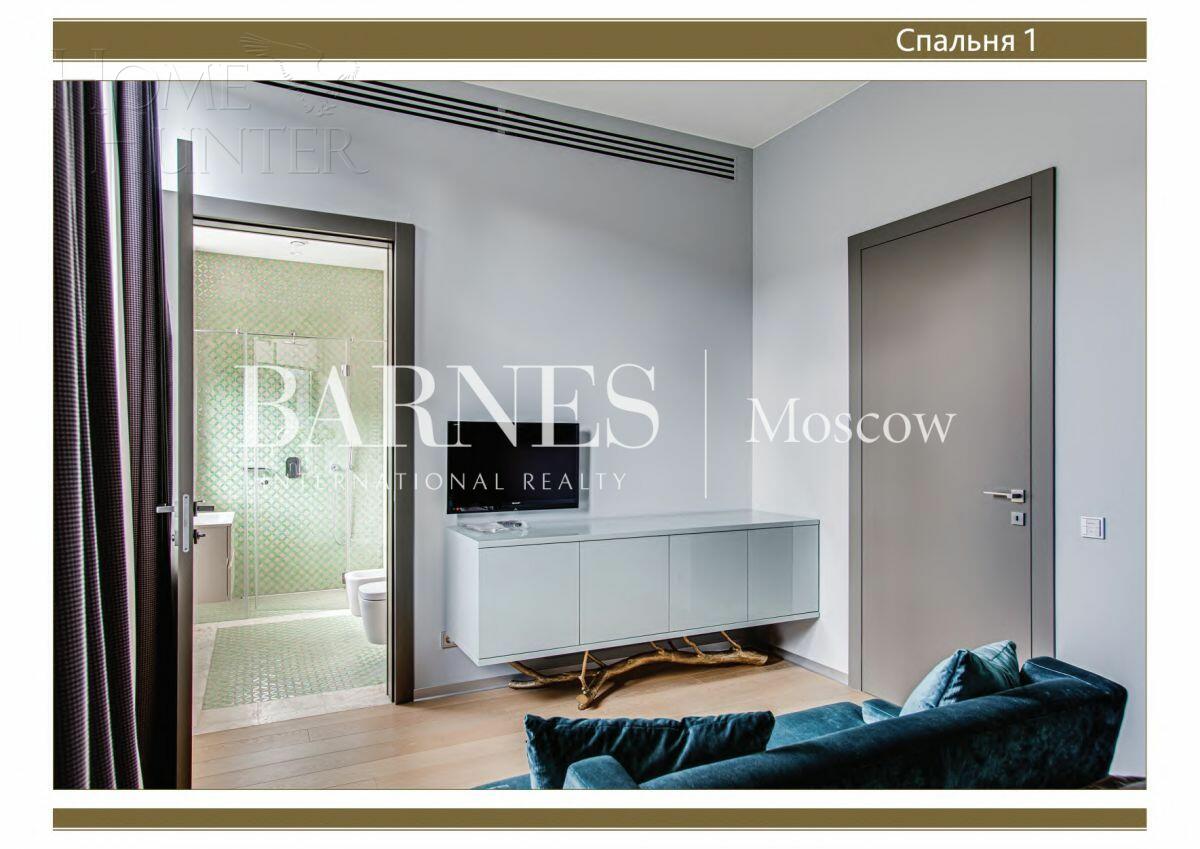 2-этажный коттедж 1 508 м² с отделкой