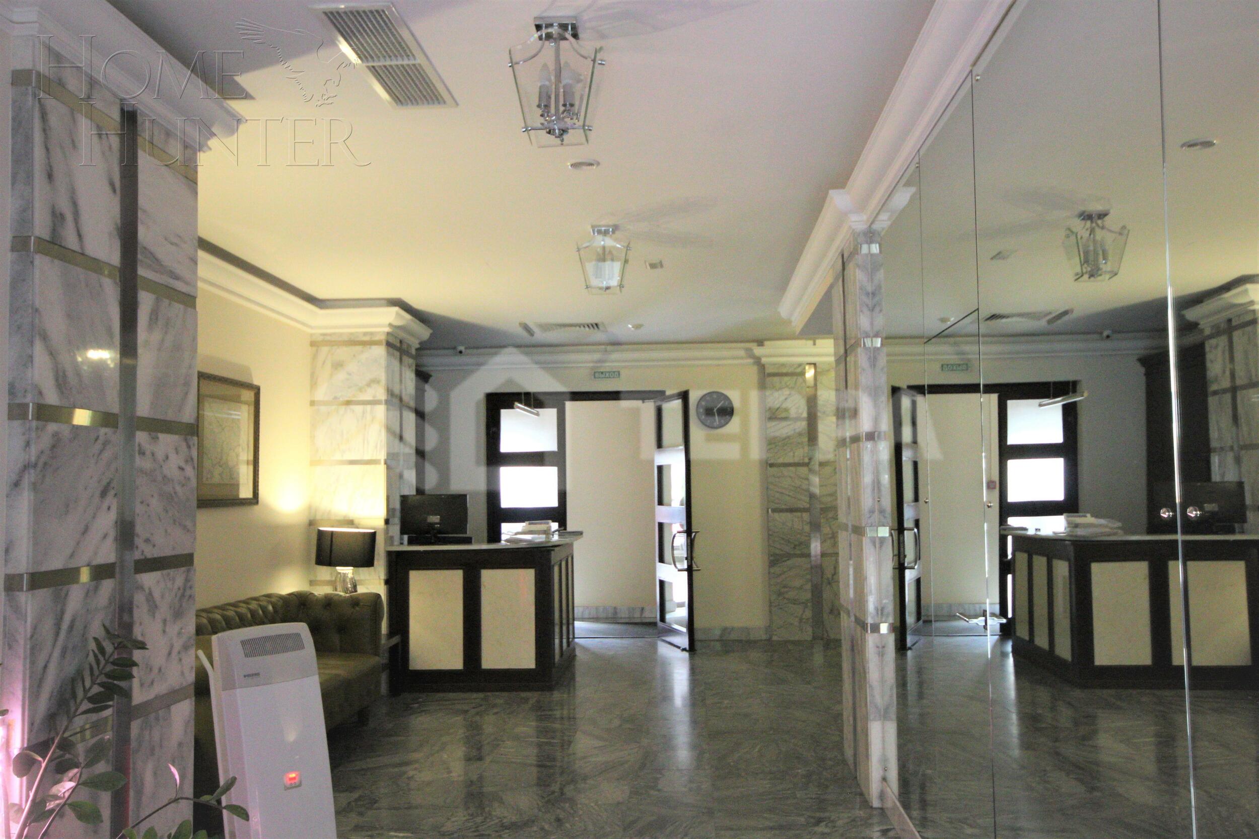 4-КОМН. КВАРТИРА С ОТДЕЛКОЙ 164 М² НА 5 ЭТАЖЕ