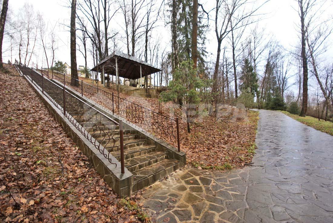 2-этажный коттедж 721 м² с отделкой