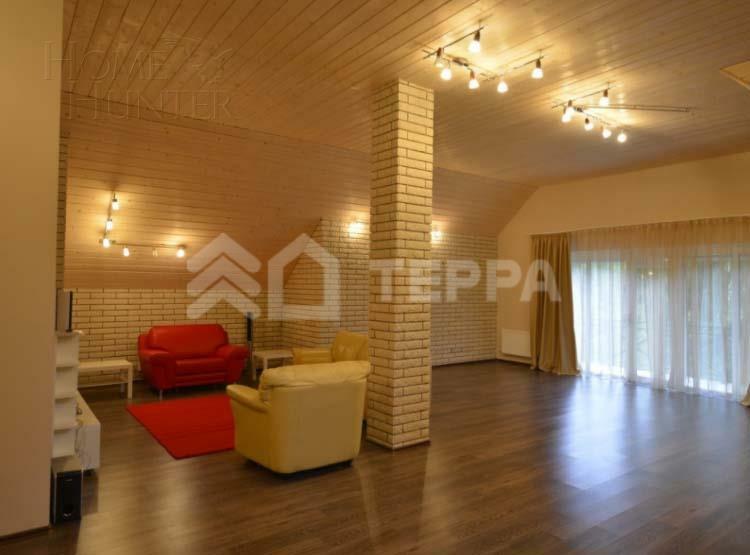 2-этажный коттедж 600 м² с отделкой