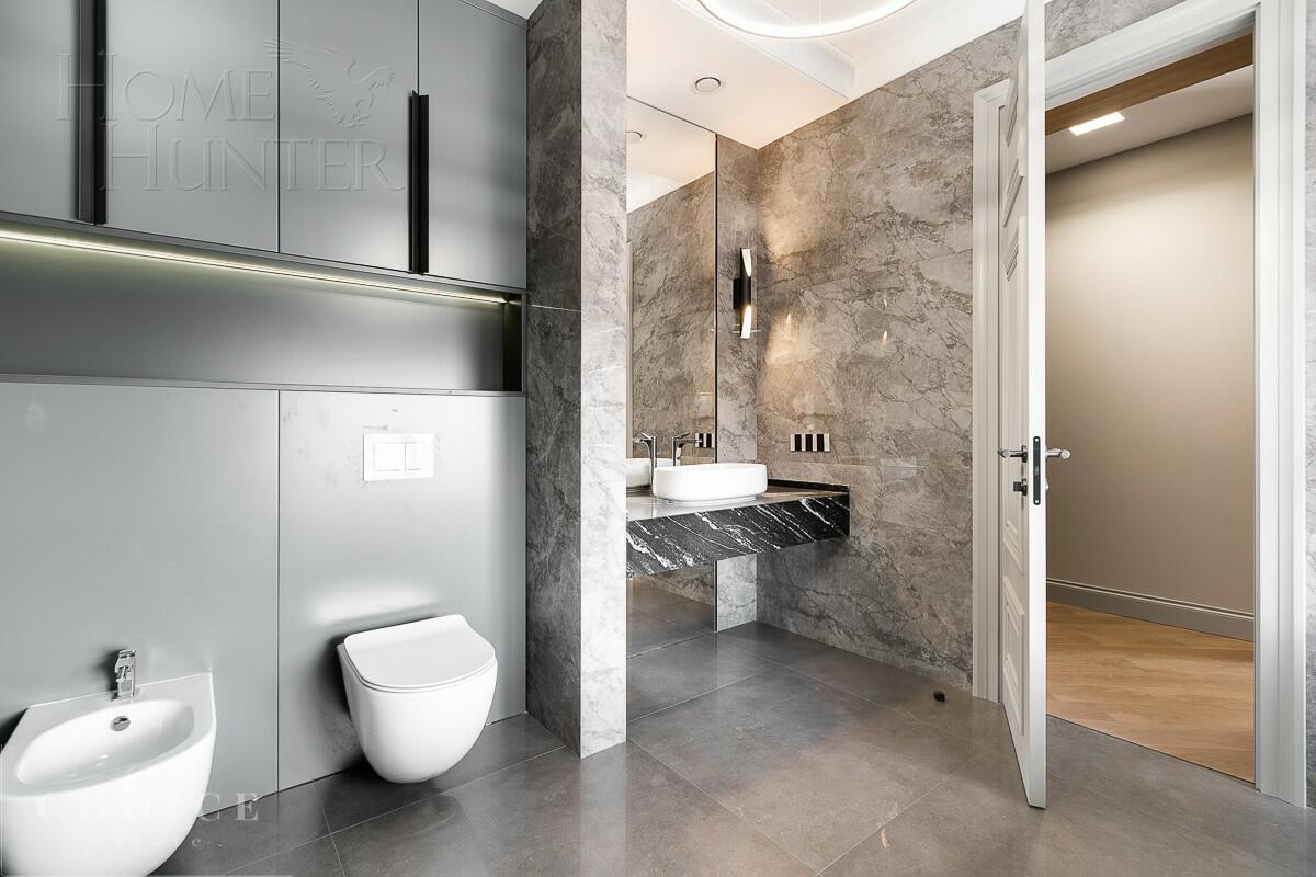 2-этажный коттедж 610 м² с отделкой