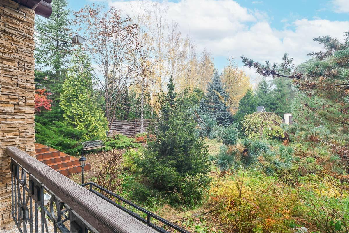 2-этажный коттедж 440 м² с отделкой