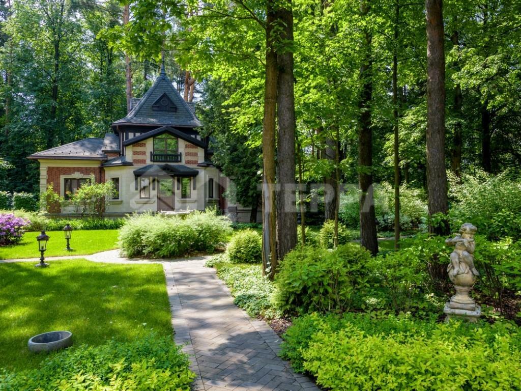 2-этажный коттедж 2 164 м² с отделкой