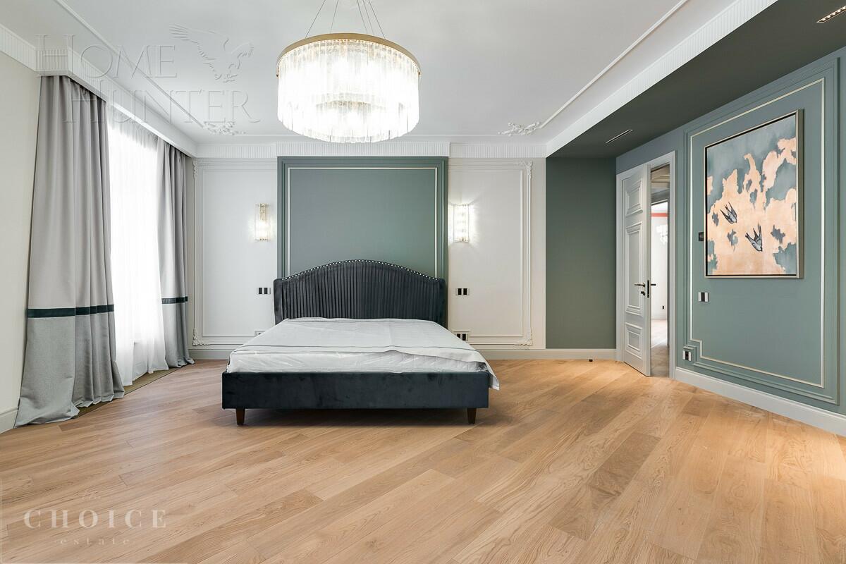 2-этажный коттедж 610 м² с отделкой