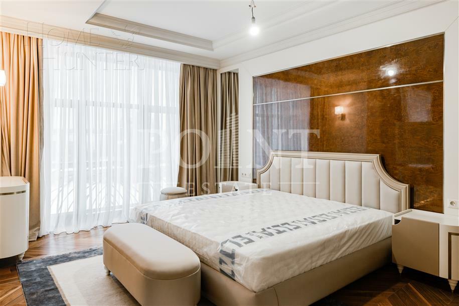 2-этажный коттедж 400 м² с отделкой