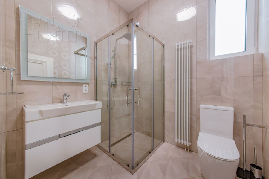 1-этажный коттедж 328 м² с отделкой