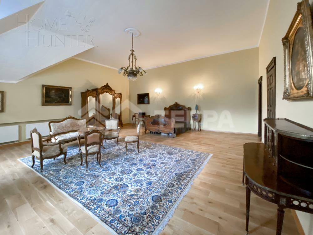 КОТТЕДЖ 1 000 м² с отделкой