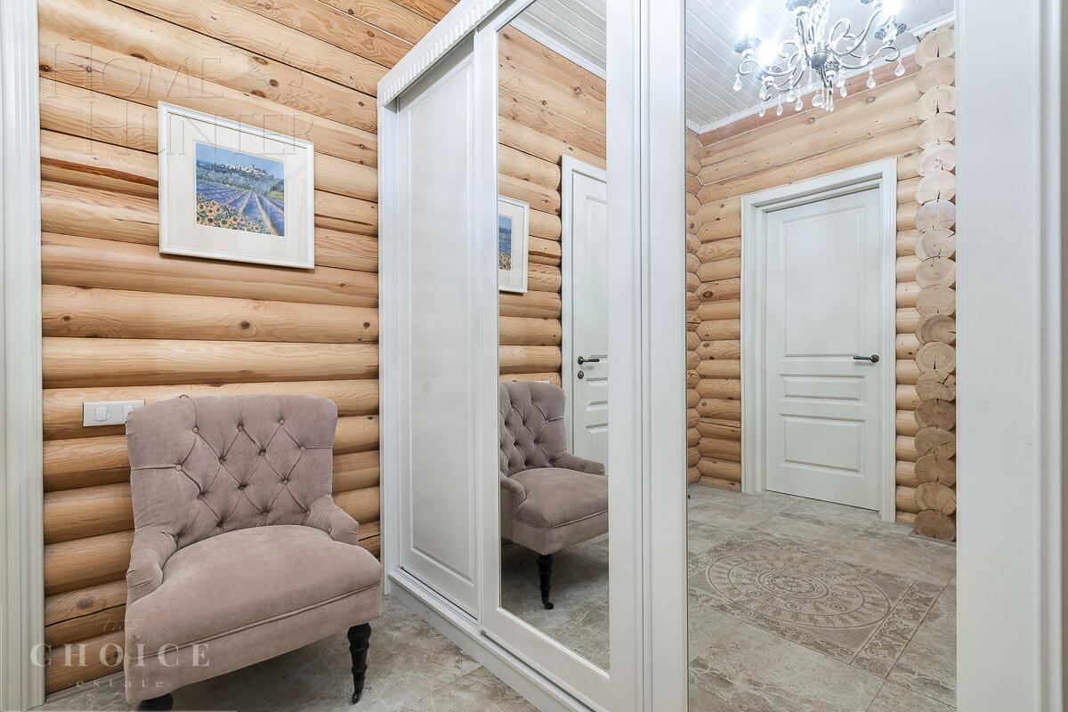 2-этажный коттедж 440 м² с отделкой